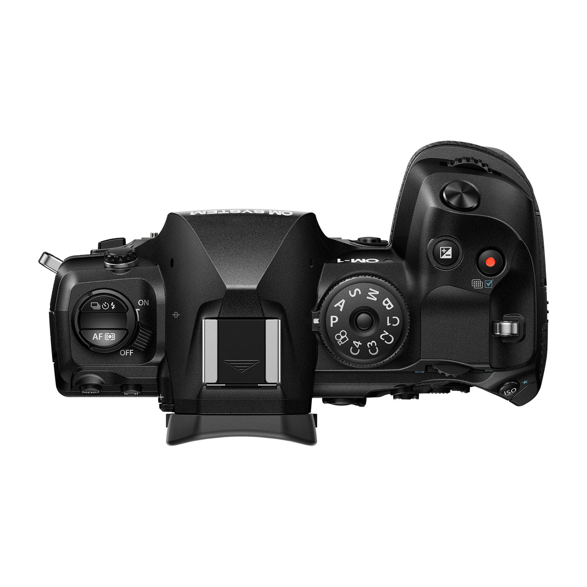 OM SYSTEM OM-1 Mark II Mirrorless Camera (Body Only)