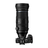 OM SYSTEM M.Zuiko Digital ED 150-600mm f/5-6.3 IS Lens (Micro Four Thirds)