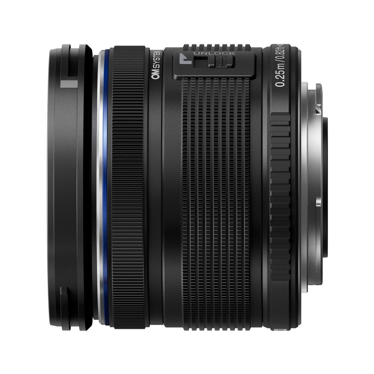 OM SYSTEM M.Zuiko Digital ED 9-18mm f/4-5.6 II Lens (Micro Four Thirds)
