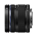 OM SYSTEM M.Zuiko Digital ED 9-18mm f/4-5.6 II Lens (Micro Four Thirds)