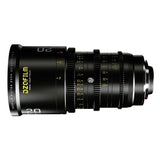 DZOFilm Pictor Zoom 20-55mm T2.8 Super 35 Parfocal Lens (PL Mount and EF Mount)