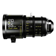 DZOFilm Pictor Zoom 20-55mm T2.8 Super 35 Parfocal Lens (PL Mount and EF Mount)