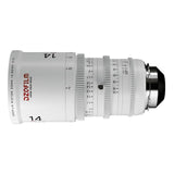 DZOFilm Pictor Zoom 14-30mm T2.8 Super 35 Parfocal Lens (PL and EF Mounts, White)