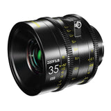 DZOFilm VESPID Cyber Full Frame 35mm T2.1 Prime Lens with Real-Time Transmission (PL and EF Mounts)