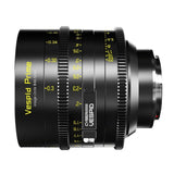 DZOFilm VESPID Cyber Full Frame 35mm T2.1 Prime Lens with Real-Time Transmission (PL and EF Mounts)