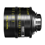 DZOFilm VESPID Cyber Full Frame 50mm T2.1 Prime Lens with Real-Time Transmission (PL and EF Mounts)