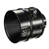 DZOFilm VESPID Cyber Full Frame 50mm T2.1 Prime Lens with Real-Time Transmission (PL and EF Mounts)