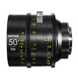 DZOFilm VESPID Cyber Full Frame 50mm T2.1 Prime Lens with Real-Time Transmission (PL and EF Mounts)