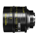 DZOFilm VESPID Cyber Full Frame 50mm T2.1 Prime Lens with Real-Time Transmission (PL and EF Mounts)