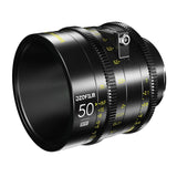 DZOFilm VESPID Cyber Full Frame 50mm T2.1 Prime Lens with Real-Time Transmission (PL and EF Mounts)