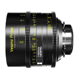 DZOFilm VESPID Cyber Full Frame 75mm T2.1 Prime Lens with Real-Time Transmission (PL and EF Mounts)