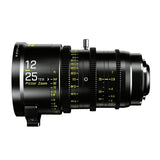 DZOFilm Pictor Zoom 12-25mm T2.8 Super 35 Parfocal Lens (PL and EF Mounts, Black)