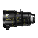DZOFilm Pictor Zoom 12-25mm T2.8 Super 35 Parfocal Lens (PL and EF Mounts, Black)