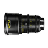 DZOFilm Pictor Zoom 12-25mm T2.8 Super 35 Parfocal Lens (PL and EF Mounts, Black)