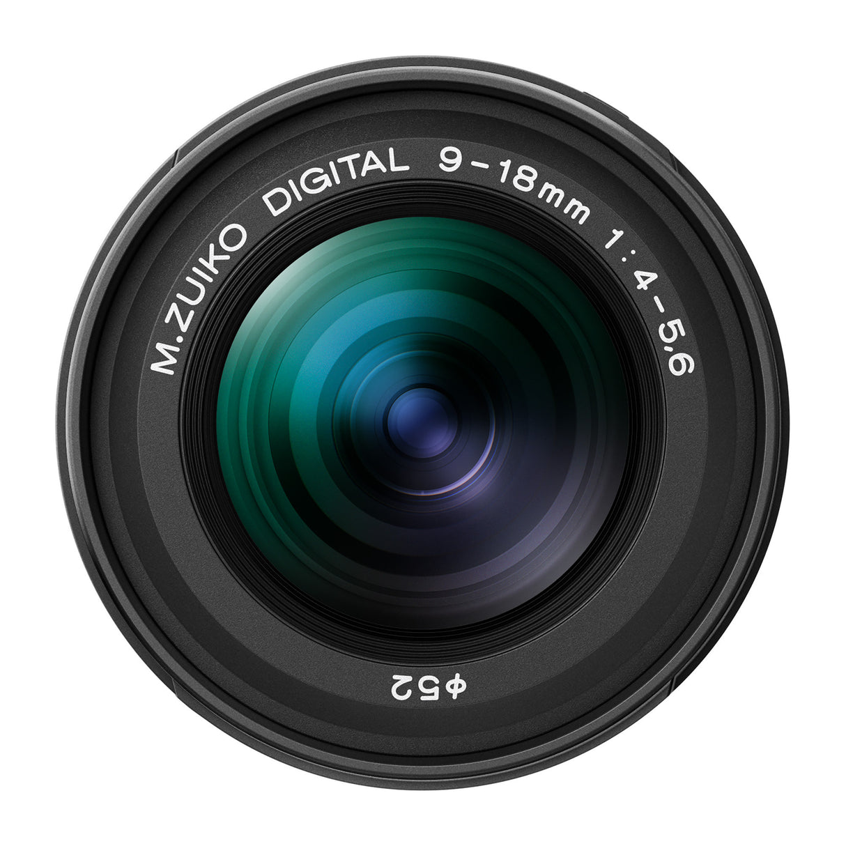 OM SYSTEM M.Zuiko Digital ED 9-18mm f/4-5.6 II Lens (Micro Four Thirds)