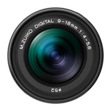 OM SYSTEM M.Zuiko Digital ED 9-18mm f/4-5.6 II Lens (Micro Four Thirds)