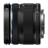 OM SYSTEM M.Zuiko Digital ED 9-18mm f/4-5.6 II Lens (Micro Four Thirds)
