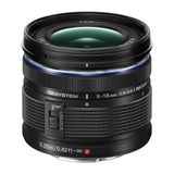 OM SYSTEM M.Zuiko Digital ED 9-18mm f/4-5.6 II Lens (Micro Four Thirds)