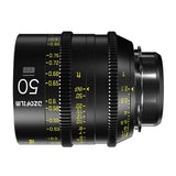 DZOFilm VESPID 50mm T2.1 Lens for Soft and Natural Bokeh (PL Mount)