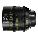 DZOFilm VESPID 75mm T2.1 Lens for Soft and Natural Bokeh (PL Mount)