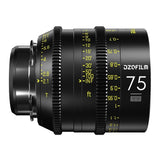 DZOFilm VESPID 75mm T2.1 Lens for Soft and Natural Bokeh (PL Mount)
