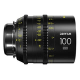 DZOFilm VESPID 100mm T2.1 Lens for Soft and Natural Bokeh (PL Mount)