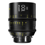 DZOFilm VESPID 100mm T2.1 Lens for Soft and Natural Bokeh (PL Mount)
