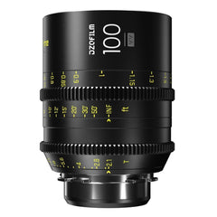 DZOFilm VESPID 100mm T2.1 Lens for Soft and Natural Bokeh (PL Mount)