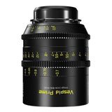 DZOFilm VESPID 100mm T2.1 Lens for Soft and Natural Bokeh (PL Mount)