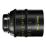 DZOFilm VESPID 100mm T2.1 Lens for Soft and Natural Bokeh (PL Mount)
