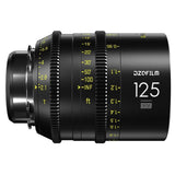 DZOFilm VESPID 125mm T2.1 Lens for Soft and Natural Bokeh (PL Mount)