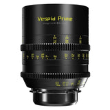 DZOFilm VESPID 125mm T2.1 Lens for Soft and Natural Bokeh (PL Mount)