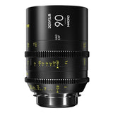 DZOFilm VESPID 90mm macro T2.8 Lens for Soft and Natural Bokeh (PL Mount)