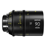 DZOFilm VESPID 90mm macro T2.8 Lens for Soft and Natural Bokeh (PL Mount)