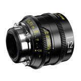 DZOFilm VESPID 12mm T2.8 Cine Lens for Soft and Natural Bokeh (ARRI PL and Canon EF Mounts)