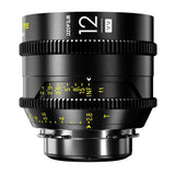 DZOFilm VESPID 12mm T2.8 Cine Lens for Soft and Natural Bokeh (ARRI PL and Canon EF Mounts)