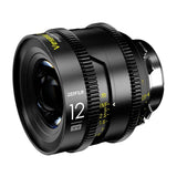 DZOFilm VESPID 12mm T2.8 Cine Lens for Soft and Natural Bokeh (ARRI PL and Canon EF Mounts)