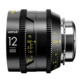 DZOFilm VESPID 12mm T2.8 Cine Lens for Soft and Natural Bokeh (ARRI PL and Canon EF Mounts)