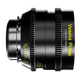 DZOFilm VESPID 12mm T2.8 Cine Lens for Soft and Natural Bokeh (ARRI PL and Canon EF Mounts)
