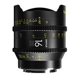 DZOFilm VESPID 16mm T2.8 Lens for Soft and Natural Bokeh (PL and EF Mount)