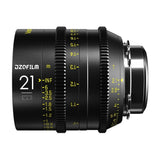 DZOFilm VESPID 21mm T2.1 Lens for Soft and Natural Bokeh (PL and EF Mounts)