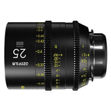 DZOFilm VESPID 25mm T2.1 Lens for Soft and Natural Bokeh (PL Mount)