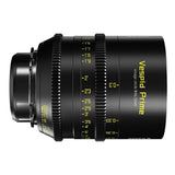 DZOFilm VESPID 25mm T2.1 Lens for Soft and Natural Bokeh (PL Mount)