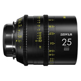 DZOFilm VESPID 25mm T2.1 Lens for Soft and Natural Bokeh (PL Mount)