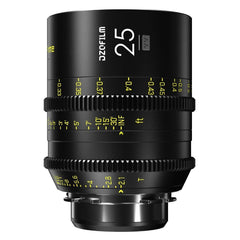 DZOFilm VESPID 25mm T2.1 Lens for Soft and Natural Bokeh (PL Mount)
