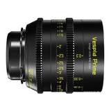 DZOFilm VESPID 35mm T2.1 Lens for Soft and Natural Bokeh (PL Mount)