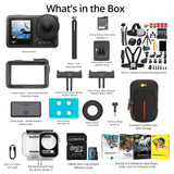 DJI Osmo Action 4 Camera Adventure Combo Waterproof Bundle