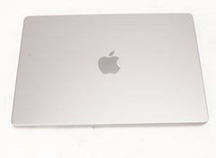 Apple MacBook Pro 14-in with M1 Pro Chip (2021,16GB RAM, 512GB SSD, Space Gray) (Used)
