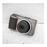 Ricoh GR III Diary Edition Compact Digital Camera with Soft Case, 64GB SD Card, and Cleaning Pen
