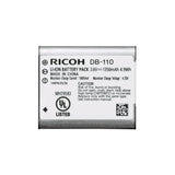 Ricoh GR III Diary Edition Compact Digital Camera with GC-12 Soft Case, 64GB SD Card Bundle